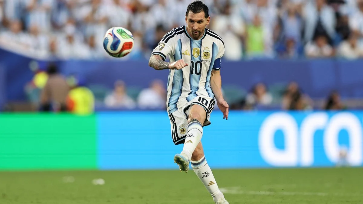 Argentina enfrenta Egito em jogo decisivo das oitavas da Copa do Mundo 2026