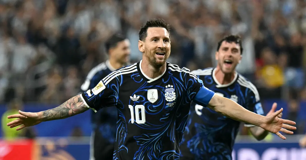 Argentina e Egito duelam hoje às 13h nas oitavas da Copa do Mundo; confira detalhes