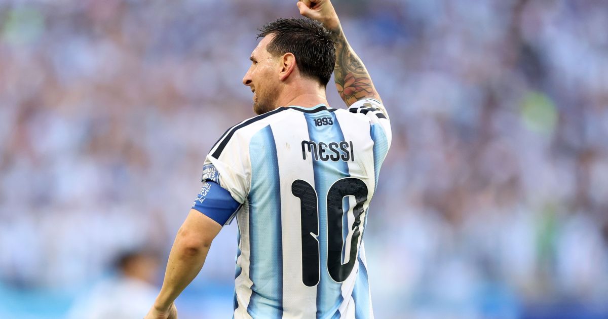 Messi tenta igualar recorde de Fontaine; veja quantos gols faltam