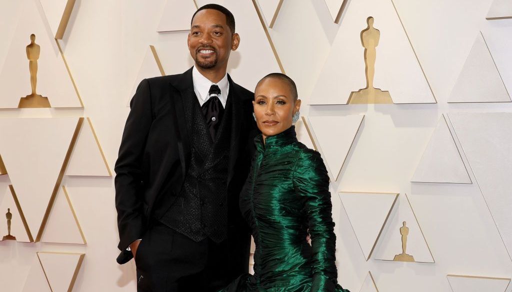 Relacionamento ioiô de Will Smith e Jada Pinkett Smith tem novo passo