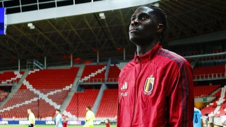 Onana rompe ligamento do joelho e desfalca a Bélgica na reta final da Copa