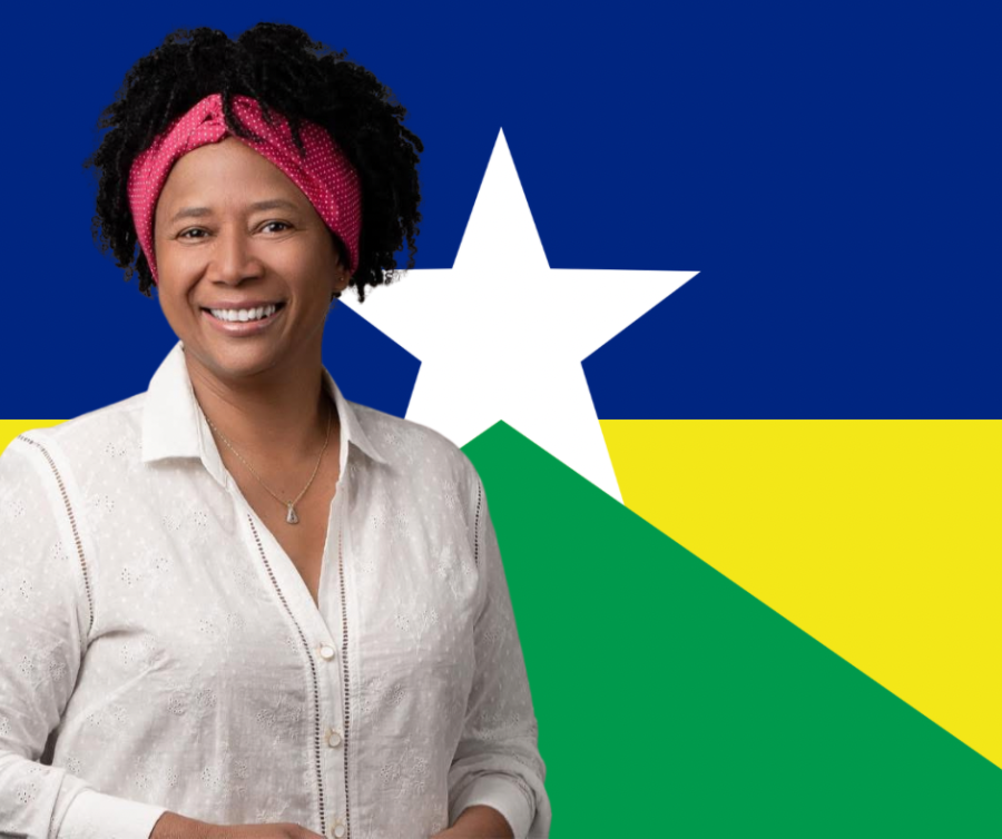 Silvia Cristina lan�a pr�-candidatura ao Senado com evento marcado para este s�bado em Ji-Paran� 