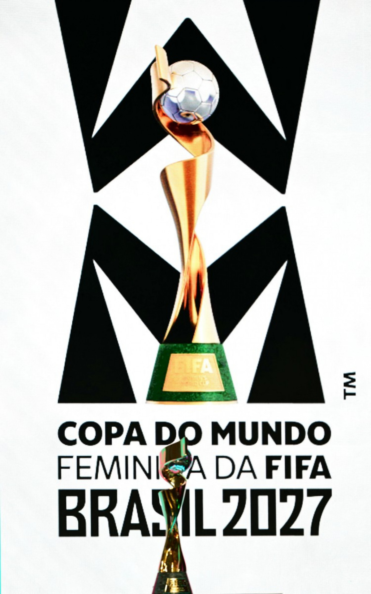 Fifa abre inscrições para voluntários da Copa do Mundo Feminina de 2027 no Brasil