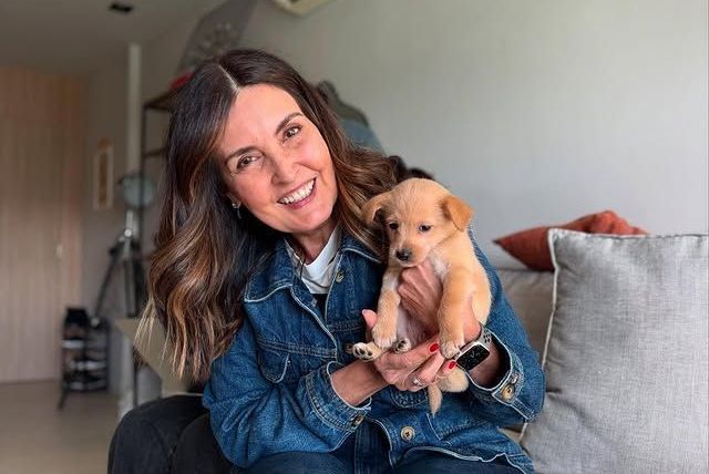 Fátima Bernardes revela conselho da filha sobre namoro com Túlio Gadêlha