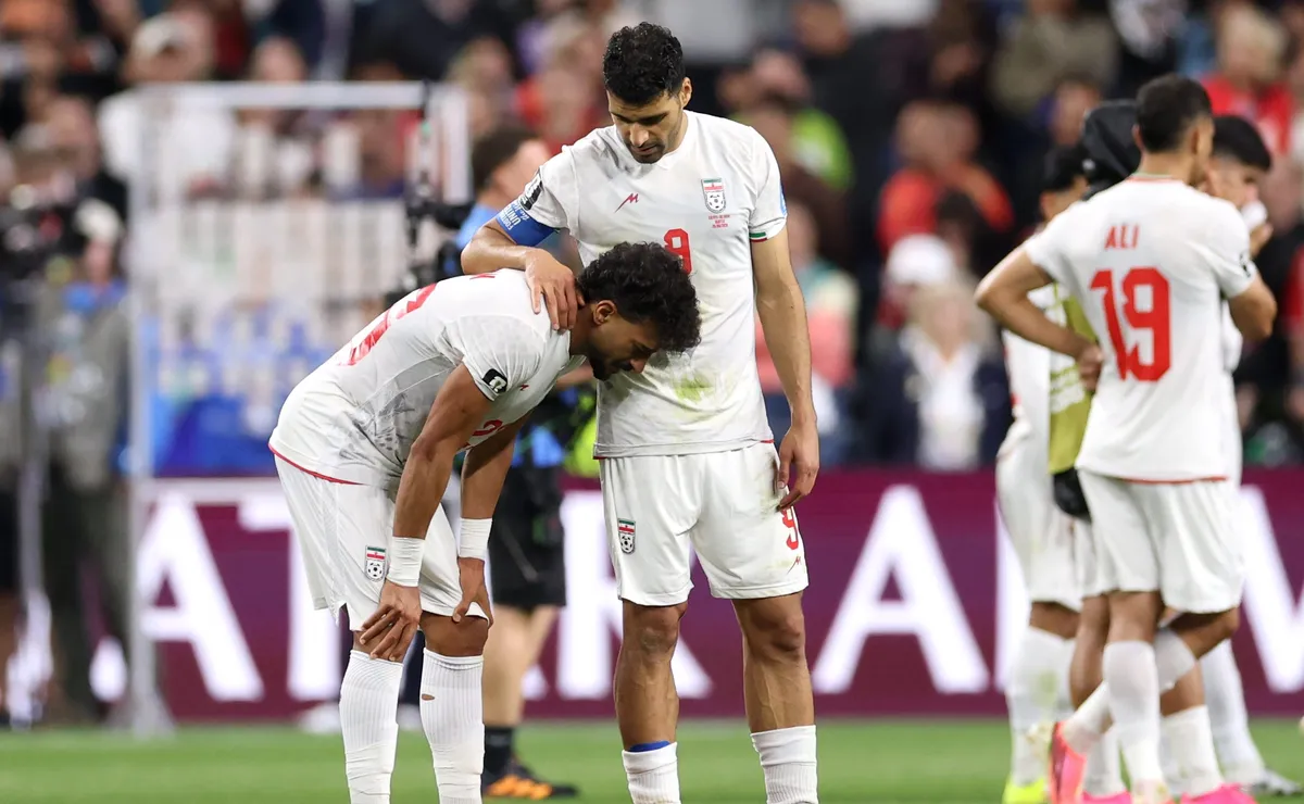 Capitão do Irã na Copa, Mehdi Taremi entra na mira do Vasco para reforçar o ataque