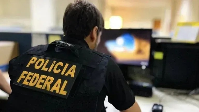 PF prende dois suspeitos por crimes sexuais contra mulheres sedadas