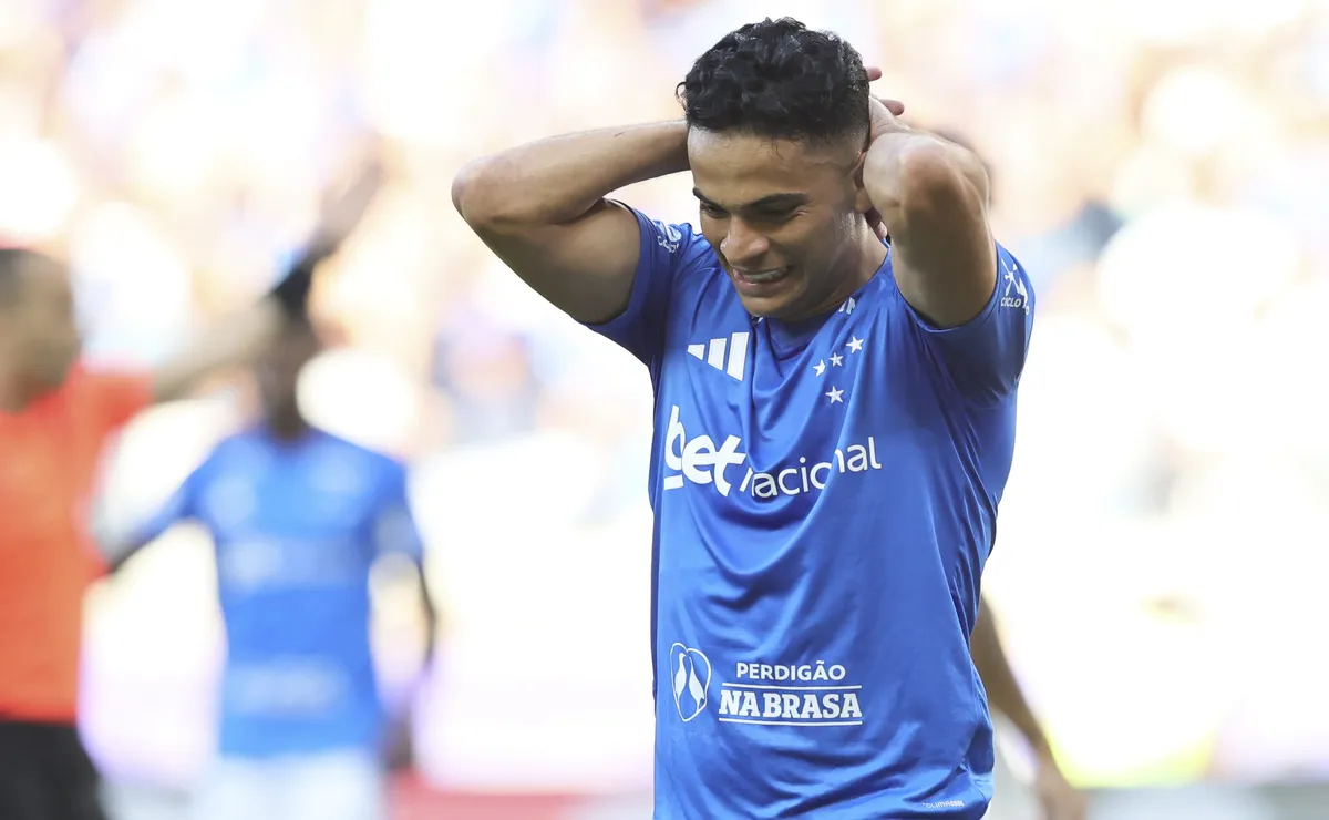 Cruzeiro era dono da maior invencibilidade da Série A antes de derrota para o Botafogo