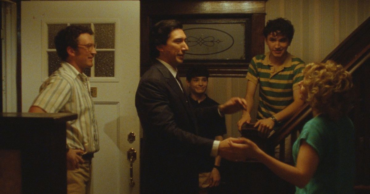 “Paper Tiger” é o filme de abertura da 50ª Mostra SP