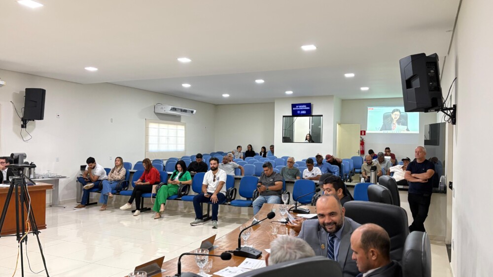 Como uma demanda da população pode chegar até a Câmara Municipal?