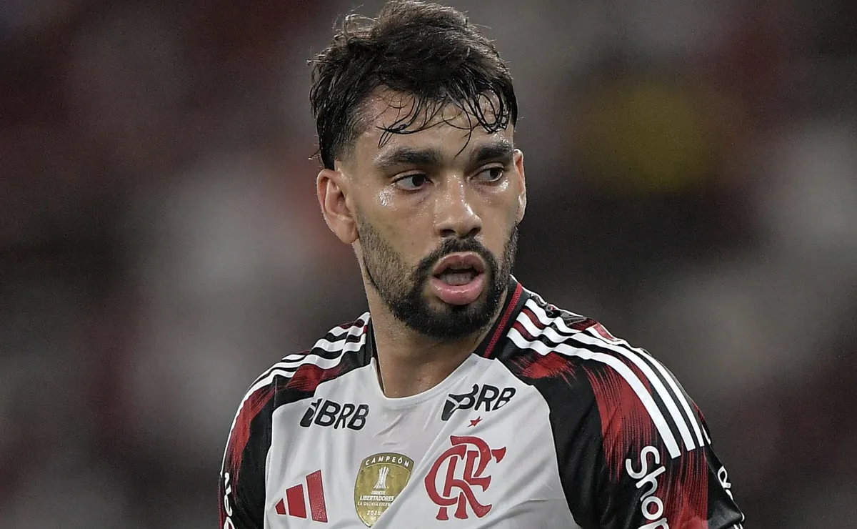 Paquetá lidera lista de desfalques e Flamengo ainda soma dúvidas para enfrentar o Inter