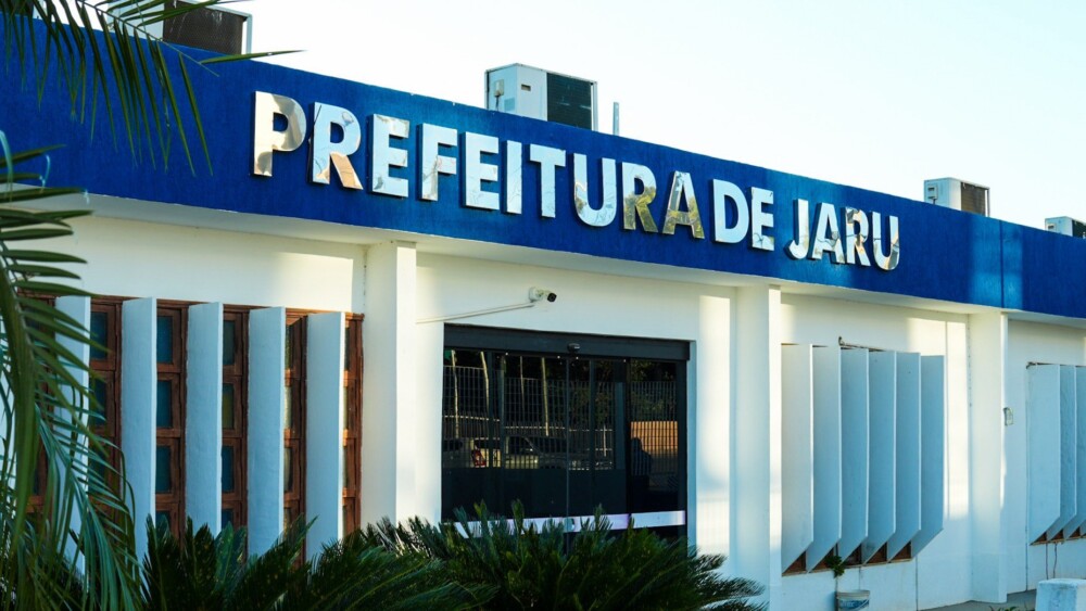 Prefeitura de Jaru abre processo seletivo para professor; inscrições vão até a próxima quinta-feira (30)