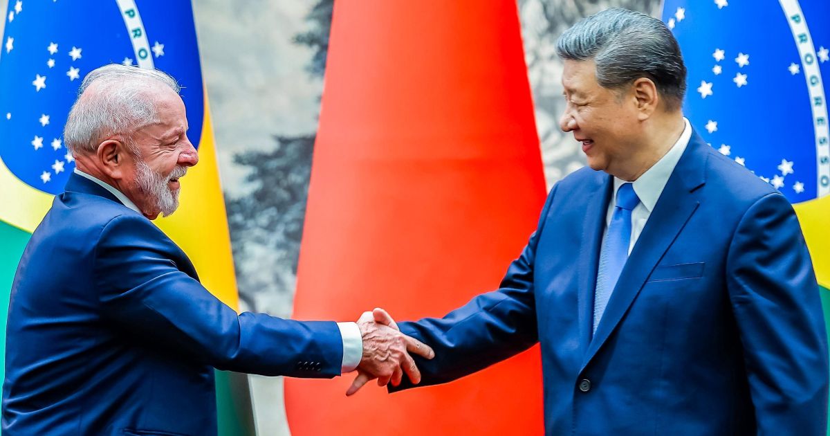 China sinaliza parceria em terras raras com Brasil durante ofensiva dos EUA