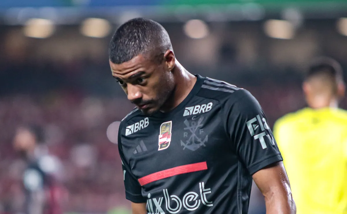 Para negociar De La Cruz, Flamengo quer receber pelo empréstimo ou ter obrigatoriedade na compra