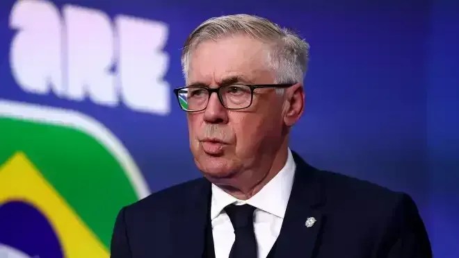 Ancelotti inicia ciclo na Seleção para 2030 e projeta ‘novo time’