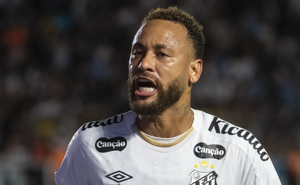 Relação de Neymar com Marcelo Teixeira no Santos está “no limite”, diz Musetti
