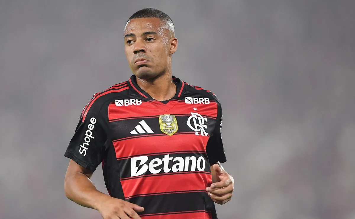 De La Cruz deseja trocar o Flamengo pelo Peñarol, garante presidente: “Ele quer vir”