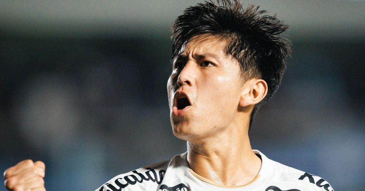 Santos vence UCV de virada e avança às oitavas da Sul-Americana