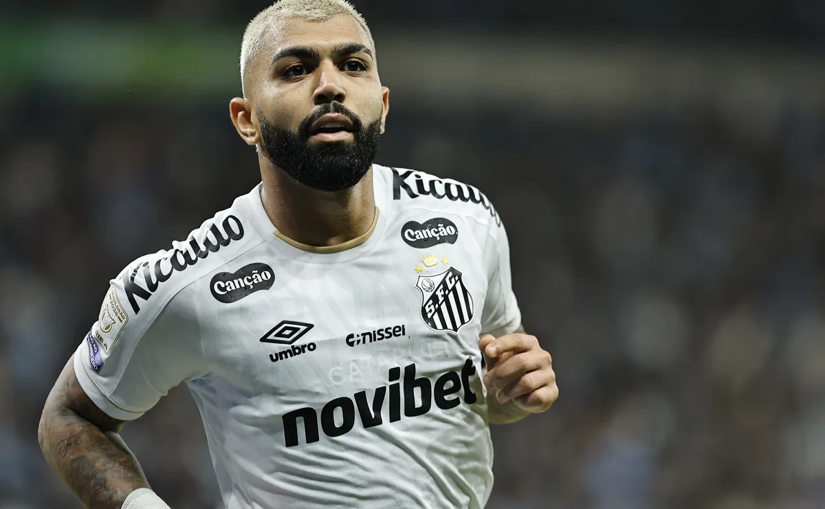 Gabigol marca, Neymar entra e Santos consegue classificaçã na Copa Sul-Americana contra a UCV