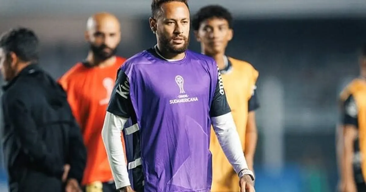 Neymar nega crise no Santos e anuncia possível despedida da Seleção Brasileira