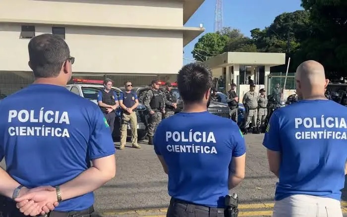 Goiás convoca 44 aprovados de concurso da Polícia Científica e inicia nomeações em setembro