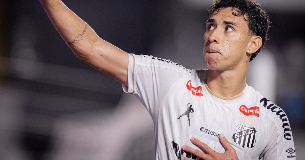 Santos: Gabriel Bontempo abre o jogo sobre suposta cobrança de Neymar