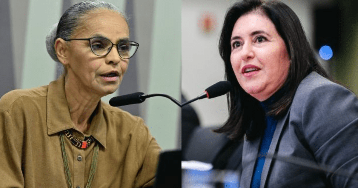 Quaest: Marina Silva e Simone Tebet são favoritas ao Senado em SP