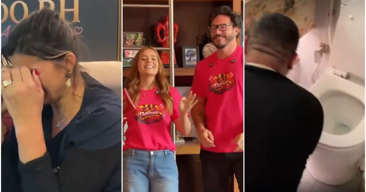Viih Tube e Eliezer fazem acordo com MPT e encerram “reality de empregados”