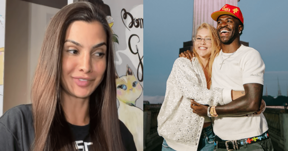 Vini Jr. e Virginia: influencer fala sobre polêmica de unfollows do jogador
