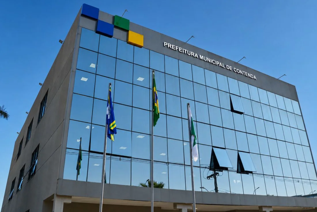Prefeitura de Contenda abre inscrições para 15 vagas em concurso público com salários até R$ 5,2 mil