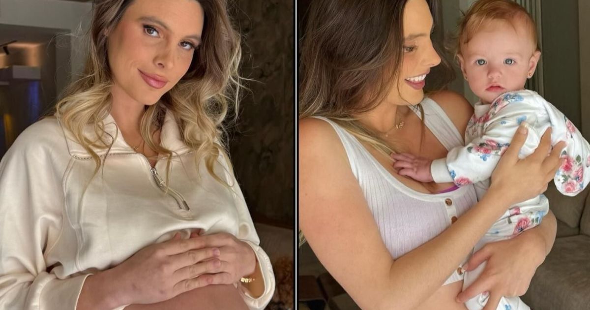 Lele Pons diz que se sentiu “fora do controle” ao parar remédio na gravidez