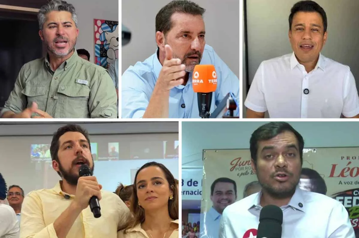 A guerra pelo poder começou: Rondônia fecha chapas para 2026 enquanto os projetos continuam em segundo plano