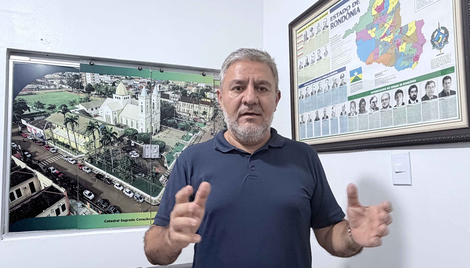 Pré-candidato a deputado estadual Everaldo Fogaça intensifica pré-campanha e convida para convenção do PSD