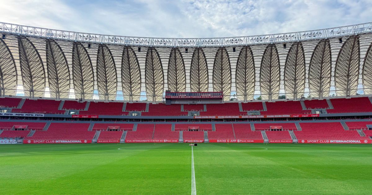 Internacional x Flamengo: escalações e onde assistir ao jogo do Brasileirão