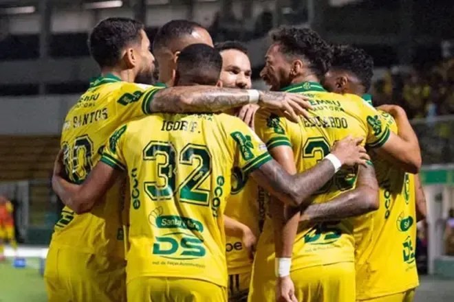 Mirassol vence Remo e deixa Z4 do Brasileirão