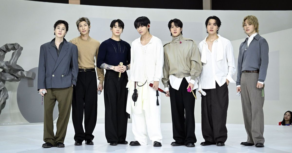Grammy se pronuncia após boicote de BTS à premiação: “Fiquei triste”