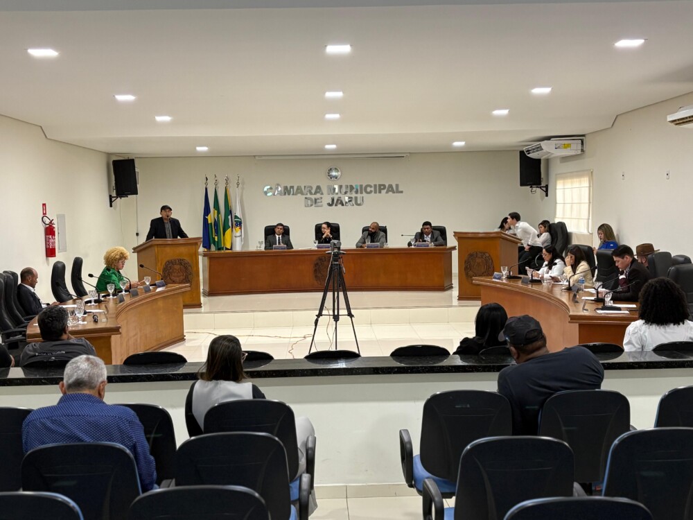 O que acontece com uma Indicação depois que ela é apresentada na Câmara?