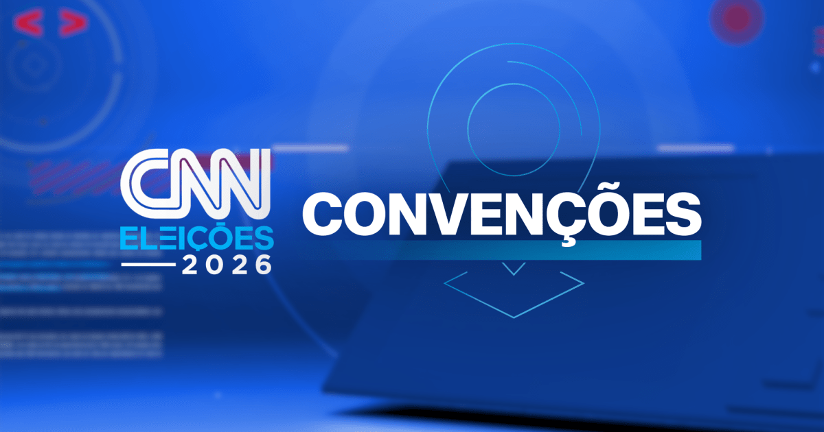 CNN Eleições: programa especial sobre as convenções analisa candidaturas
