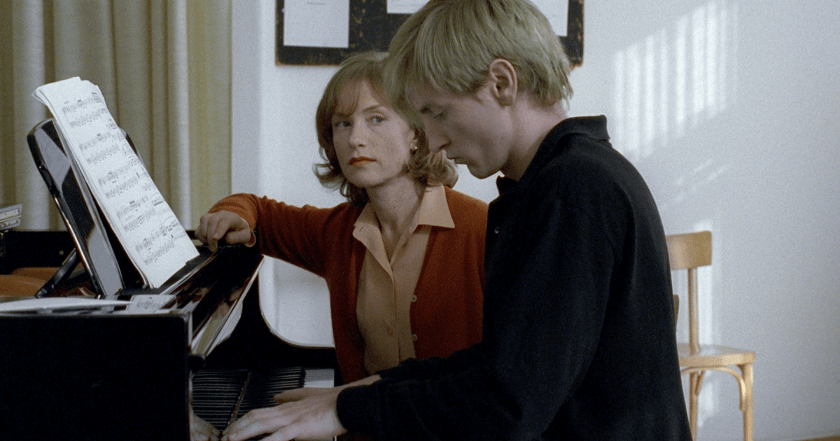 “A Professora de Piano” completa 25 anos e é reexibido nos cinemas