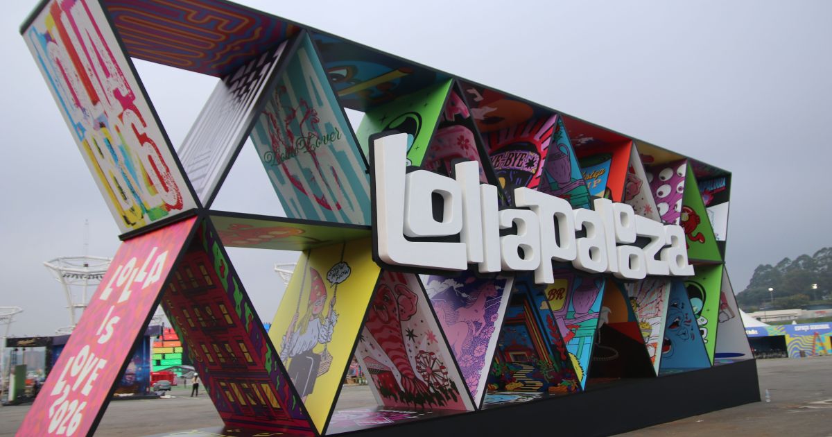 Lollapalooza Chicago: veja como assistir ao evento que começa nesta quinta