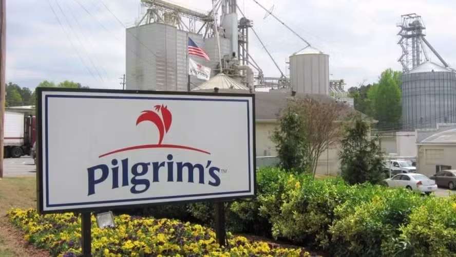 Lucro da Pilgrim’s Pride, da JBS, cai 96,3% no segundo trimestre