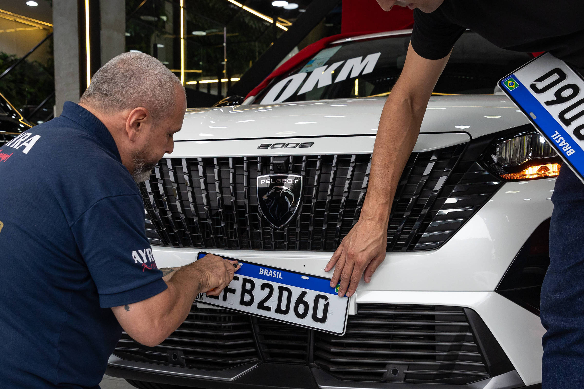São Paulo registra queda em emplacamento de automóveis, mas SUVs e motos crescem