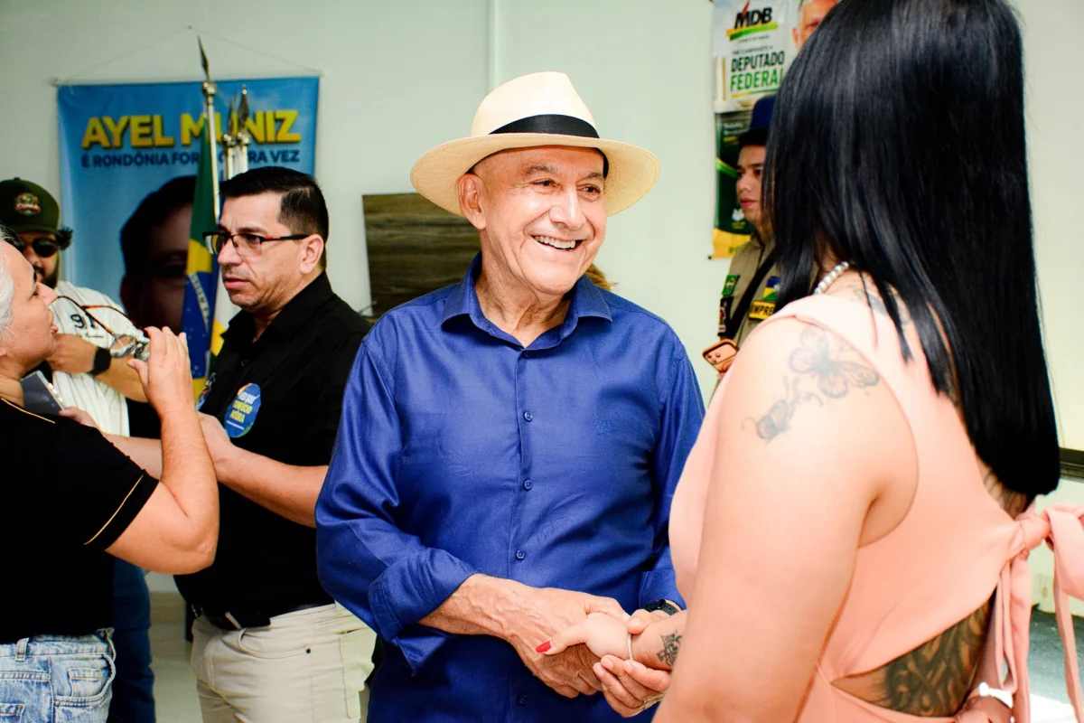 Confirmado: Confúcio será o segundo voto do PT em RO