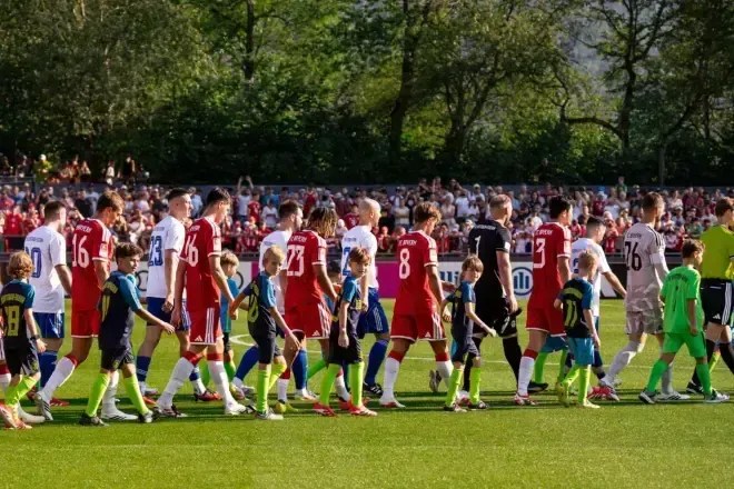 Bayern goleia rival em amistoso por 15 a 0 na pré-temporada
