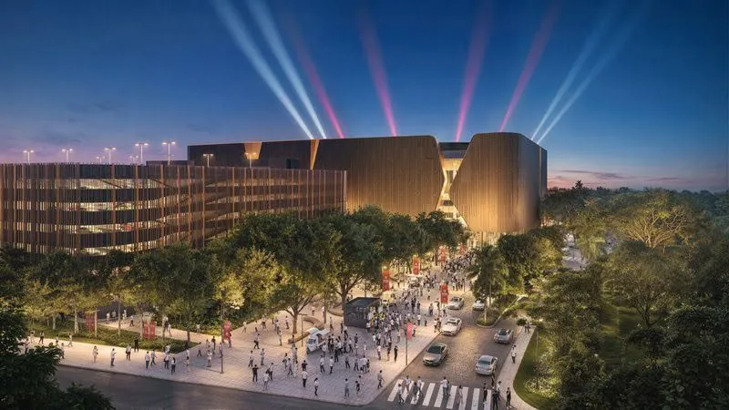 São Paulo anuncia construção da maior arena de shows da América do Sul até 2028