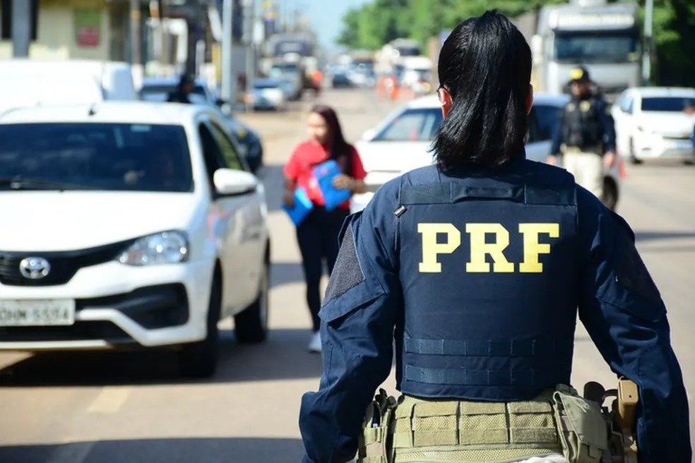 Acidentes com motocicletas aumentam 40% nas rodovias federais de RO no primeiro semestre de 2026