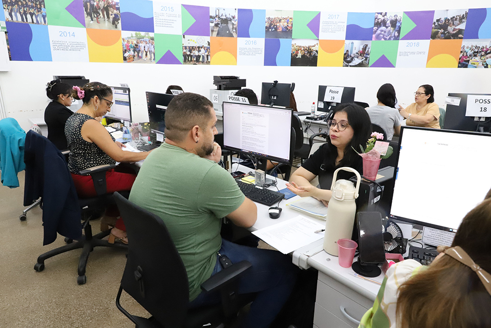 Manaus convoca 250 candidatos aprovados em concurso da Semed para regularização urgente