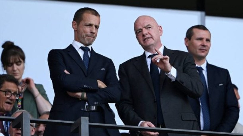 Uefa ameaça deixar Fifa após rejeição de proposta que muda gestão da Copa do Mundo