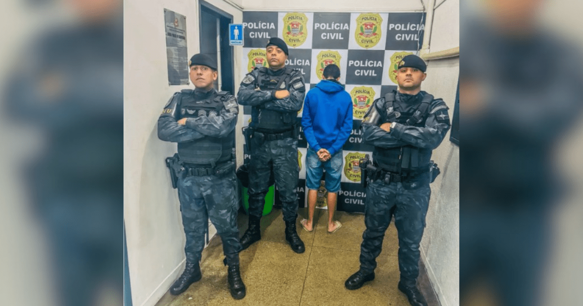 Sexto suspeito de morte de empresário em Carapicuíba é preso