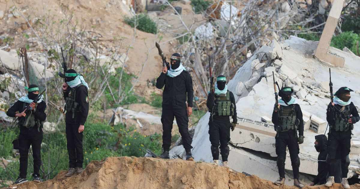 Hamas diz concordar com desarmamento mas cobra Israel para cumprir acordo