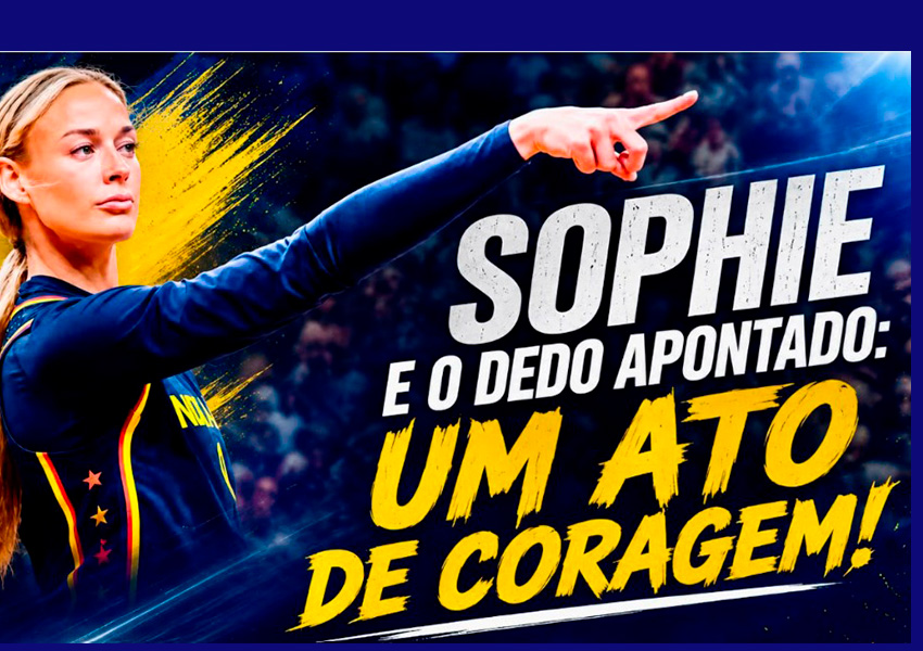 Opinião de Primeira - Mulheres trans fora do esporte feminino: Dedo apontado por jogadora de basquete a tornou heroína de seu país